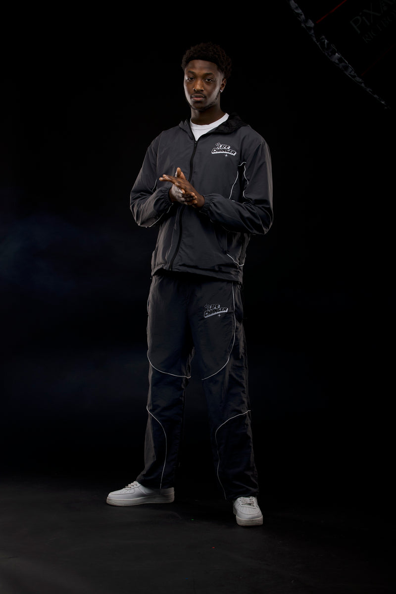 Everyday Grey Tracksuit