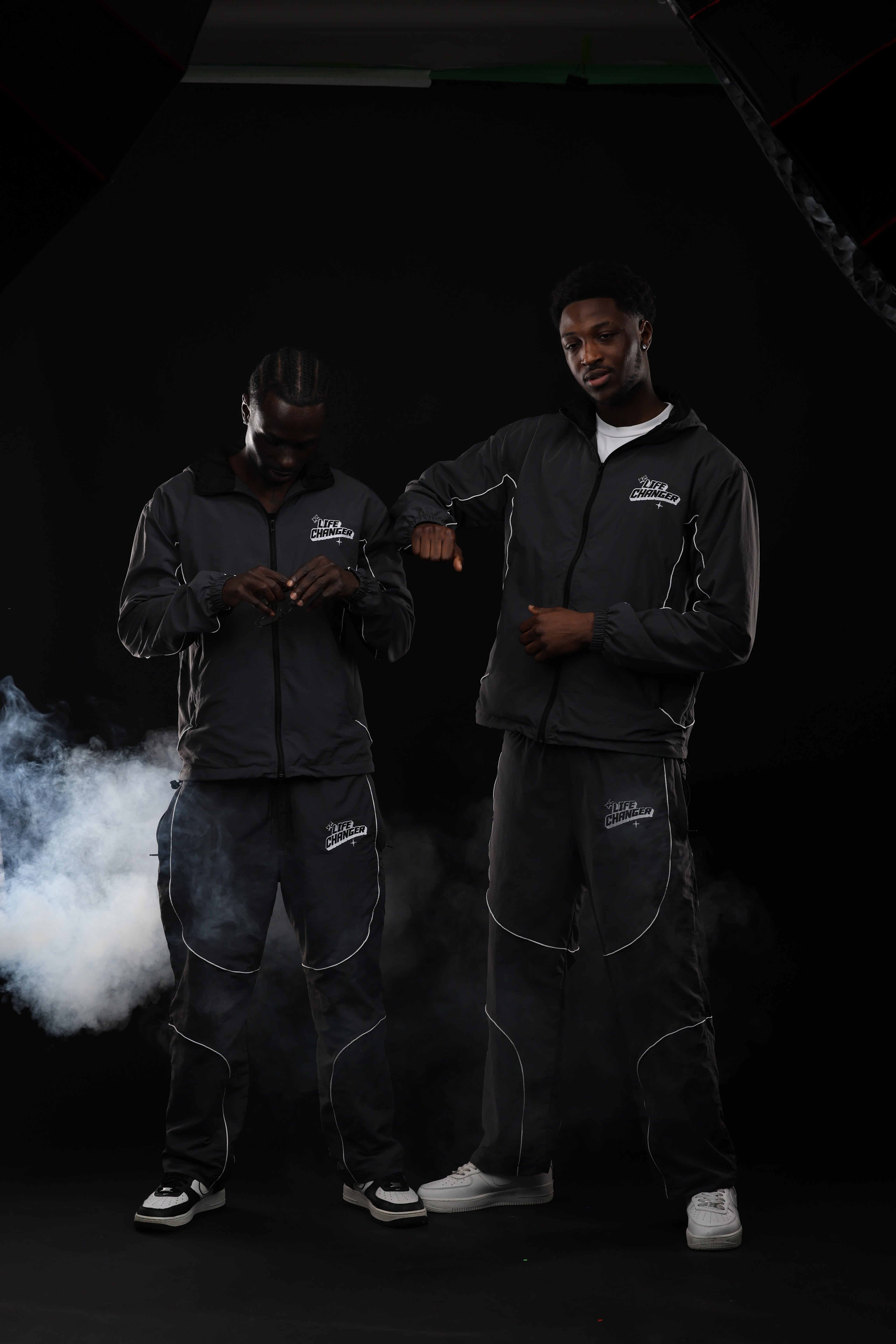 Everyday Grey Tracksuit