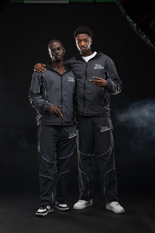 Everyday Grey Tracksuit