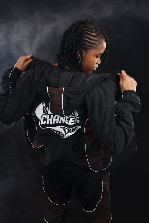 Everyday Black Tracksuit